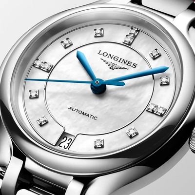 Longines PrimaLuna - Model No. L8.124.4.87.2