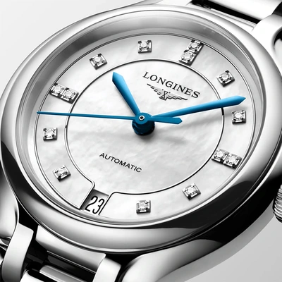 Longines PrimaLuna - Model No. L8.124.4.87.6