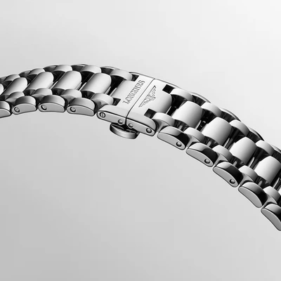 Longines PrimaLuna - Model No. L8.124.4.87.6