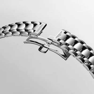 Longines PrimaLuna MoonPhase - Model No. L8.126.0.71.6