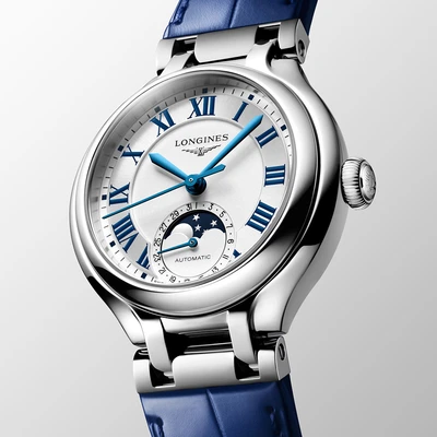 Longines PrimaLuna MoonPhase - Model No. L8.126.4.71.2