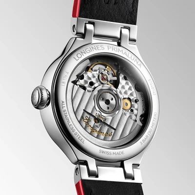 Longines PrimaLuna MoonPhase - Model No. L8.126.4.87.2