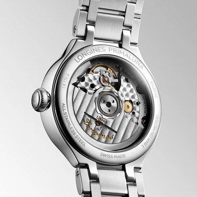 Longines PrimaLuna MoonPhase - Model No. L8.126.4.87.6