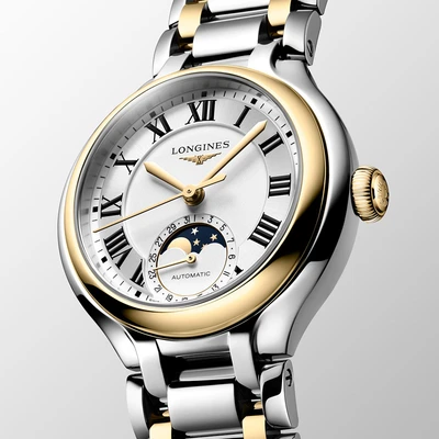 Longines PrimaLuna MoonPhase - Model No. L8.126.5.79.7 