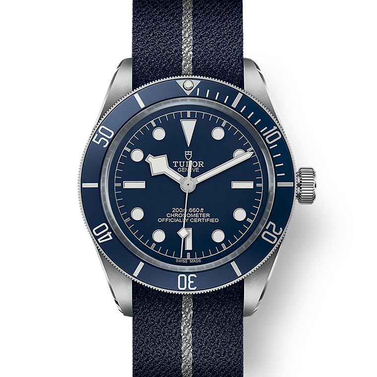 Tudor Black Bay 58 - Model No. M79030B-0003