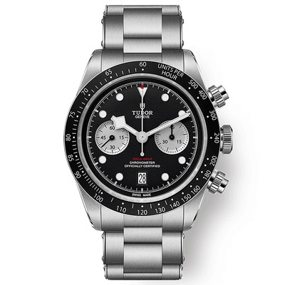 Black Bay Chrono