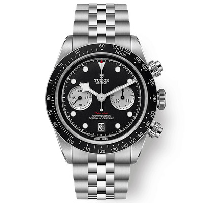 Black Bay Chrono