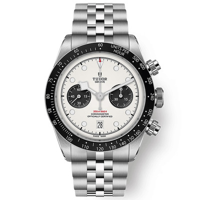 Black Bay Chrono