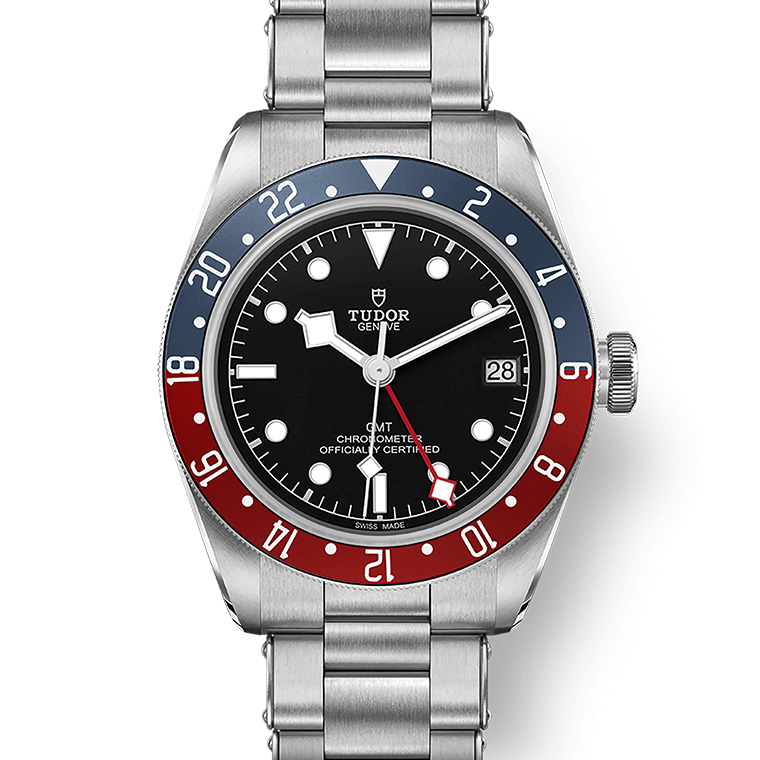 Tudor Black Bay GMT - Model No. M79830RB-0001