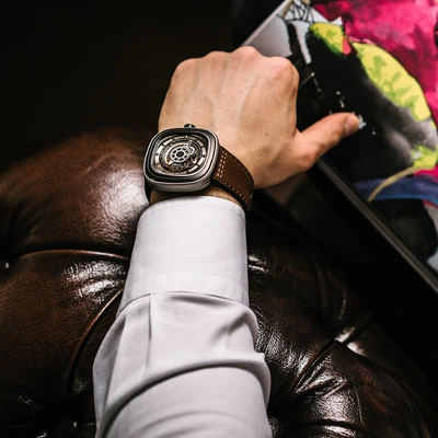 Seven Friday P-Series Revolution  - Model No. P2B/01