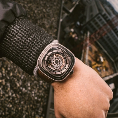 Seven Friday P-Series Revolution  - Model No. P2B/01