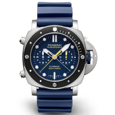 Panerai Submersible Chrono Mike Horn Edition - Model No. PAM01291
