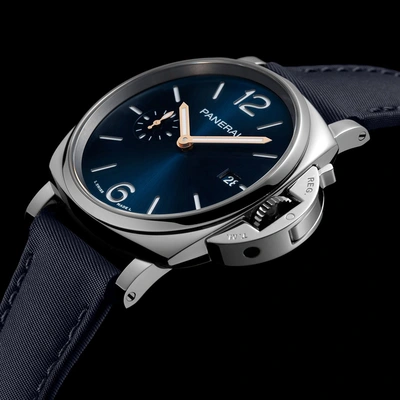 Panerai Luminor Due Prada Re-Nylon - Model No. PAM01429