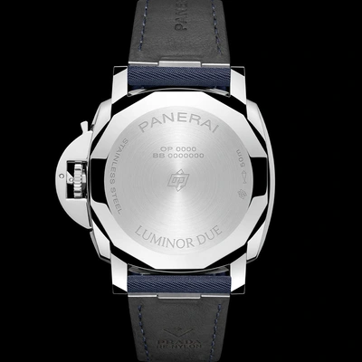 Panerai Luminor Due Prada Re-Nylon - Model No. PAM01429