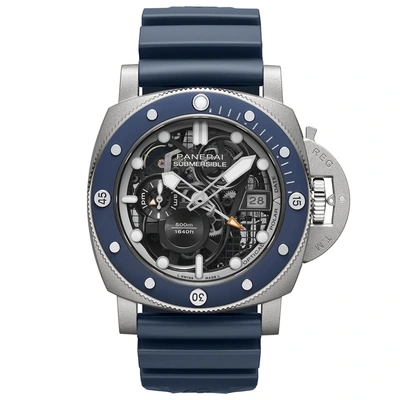 Panerai Submersible GMT - Model No. PAM01495