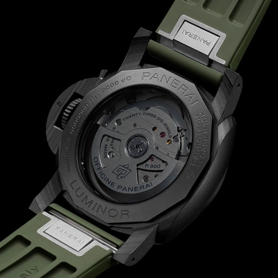 Panerai Luminor Quaranta Carbotech™ - Model No. PAM01526