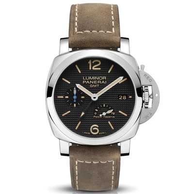 Luminor GMT Power Reserve