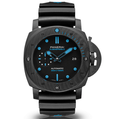 Panerai Submersible Carbotech Automatic 47 - Model No. PAM01616