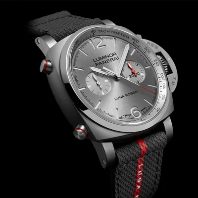 Panerai Luminor Luna Rossa Chrono - Model No. PAM01768