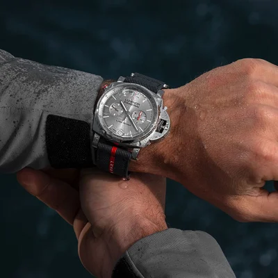 Panerai Luminor Luna Rossa Chrono - Model No. PAM01768
