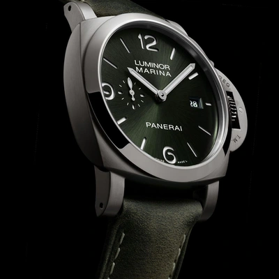 Panerai Luminor Marina Titanio - Model No. PAM03325