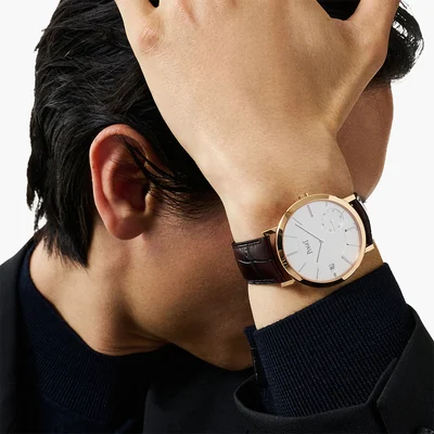 Piaget Altiplano Origin watch - Model No. G0A45400