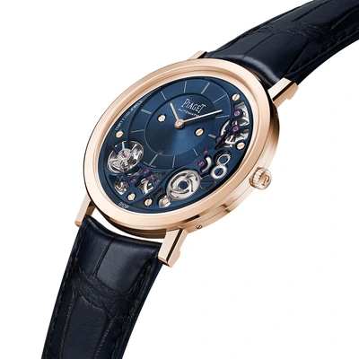 Piaget Altiplano Ultimate Automatic watch - Model No. G0A48125