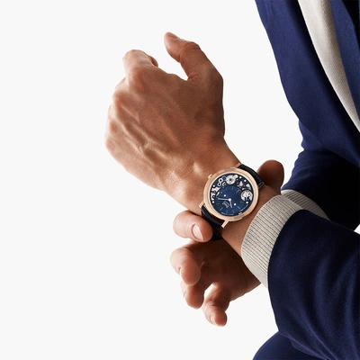 Piaget Altiplano Ultimate Automatic watch - Model No. G0A48125