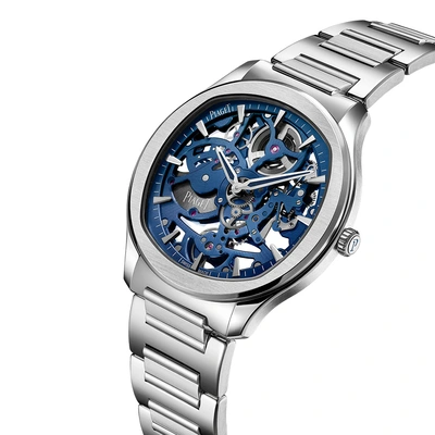 Piaget Piaget Polo Skeleton watch - Model No. G0A49004