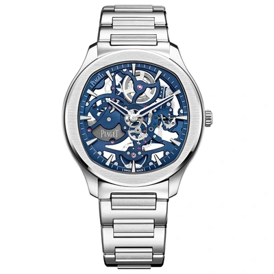 Piaget Polo Skeleton watch