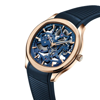Piaget Piaget Polo Skeleton watch - Model No. G0A50009