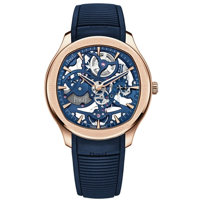 Piaget Polo Skeleton watch