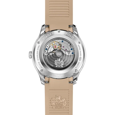 Piaget Piaget Polo Signature Date watch - Model No. G0A51011