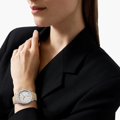 Piaget Piaget Polo Signature Date watch - Model No. G0A51011