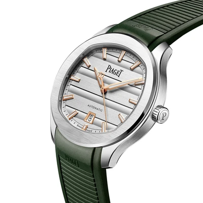 Piaget Piaget Polo Signature Date watch - Model No. G0A51012