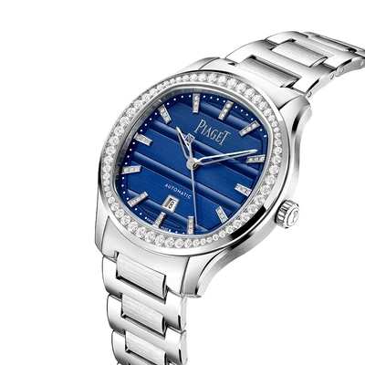 Piaget Piaget Polo Signature Date watch - Model No. G0A51024