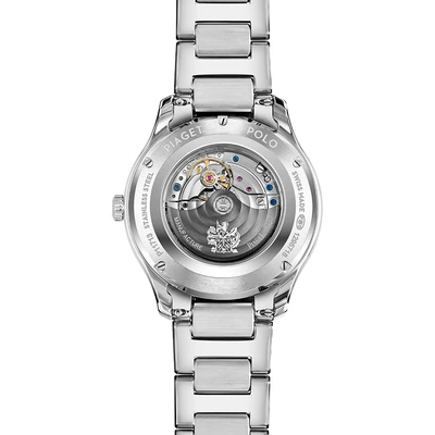 Piaget Piaget Polo Signature Date watch - Model No. G0A51024