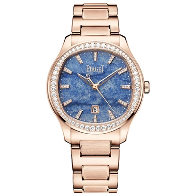 Piaget Polo Date watch