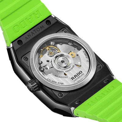 Rado Anatom Automatic - Model No. R10201319