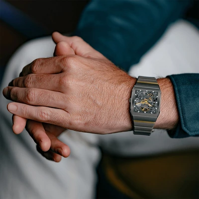 Rado Anatom Automatic Skeleton - Model No. R10206109