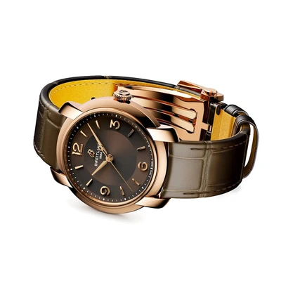 Breitling Lady Premier Automatic 36 - Model No. R10310121Q1P1