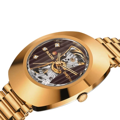 Rado DiaStar Original Open Heart - Model No. R12065303