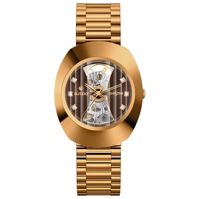 Rado DiaStar Original Open Heart - Model No. R12065303