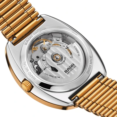 Rado DiaStar Original Open Heart - Model No. R12065303