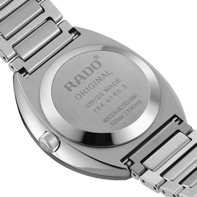 Rado DiaStar Original Automatic - Model No. R12160103