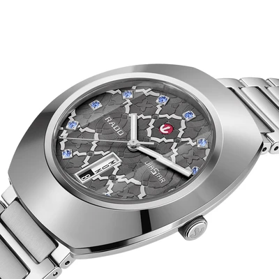 Rado Diastar Original Automatic - Model No. R12160113