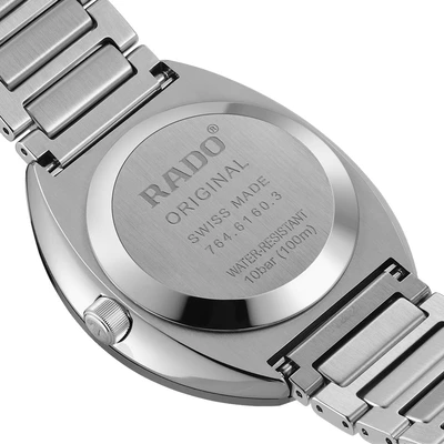 Rado DiaStar Original Automatic - Model No. R12160213
