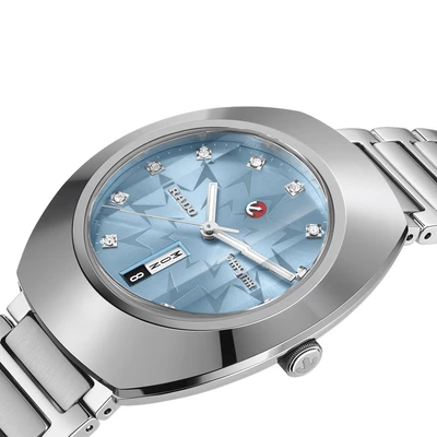 Rado DiaStar Original Automatic - Model No. R12160223