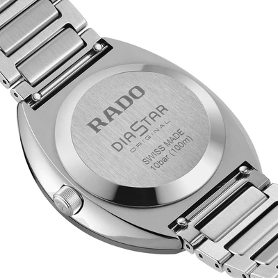 Rado DiaStar Original Automatic - Model No. R12160223