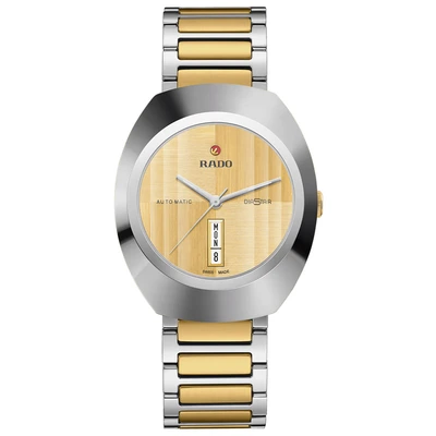 Rado DiaStar Original Automatic - Model No. R12160253